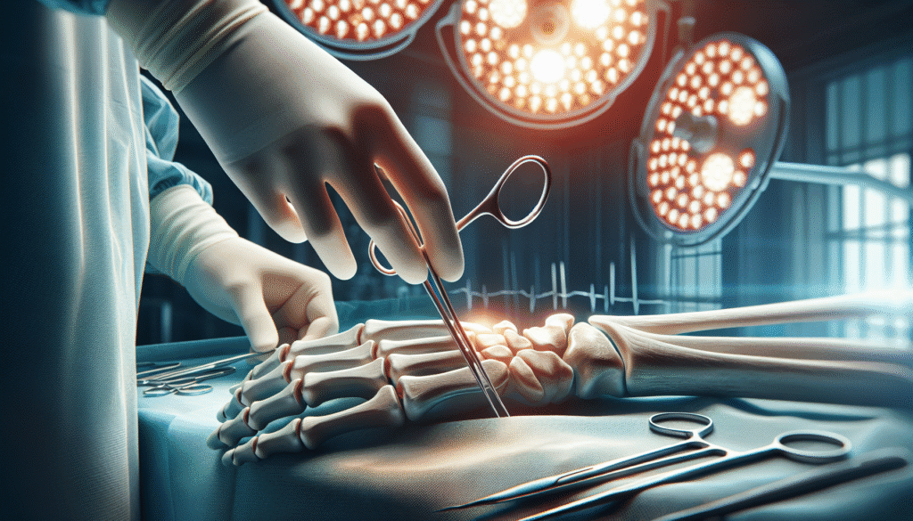 orthopedic surgeries - Professional illustration for Orthopedic Surgeries: A Comprehensive Guide