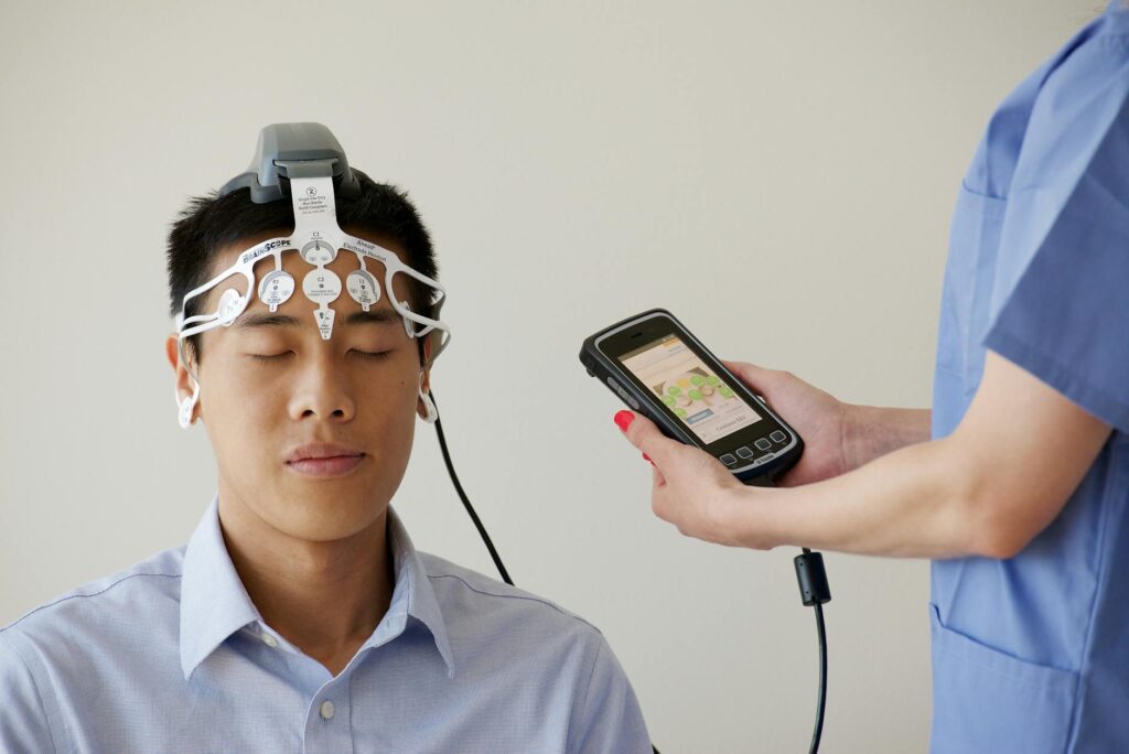 Electroencephalography (EEG) (Neurology) - Professional photo for Electroencephalography (EEG) (Neurology)