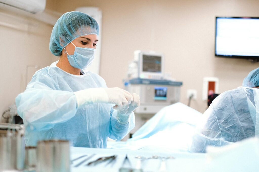 Monitored anesthesia care (procedural sedation) (Anesthesiology) - Professional photo for Monitored anesthesia care