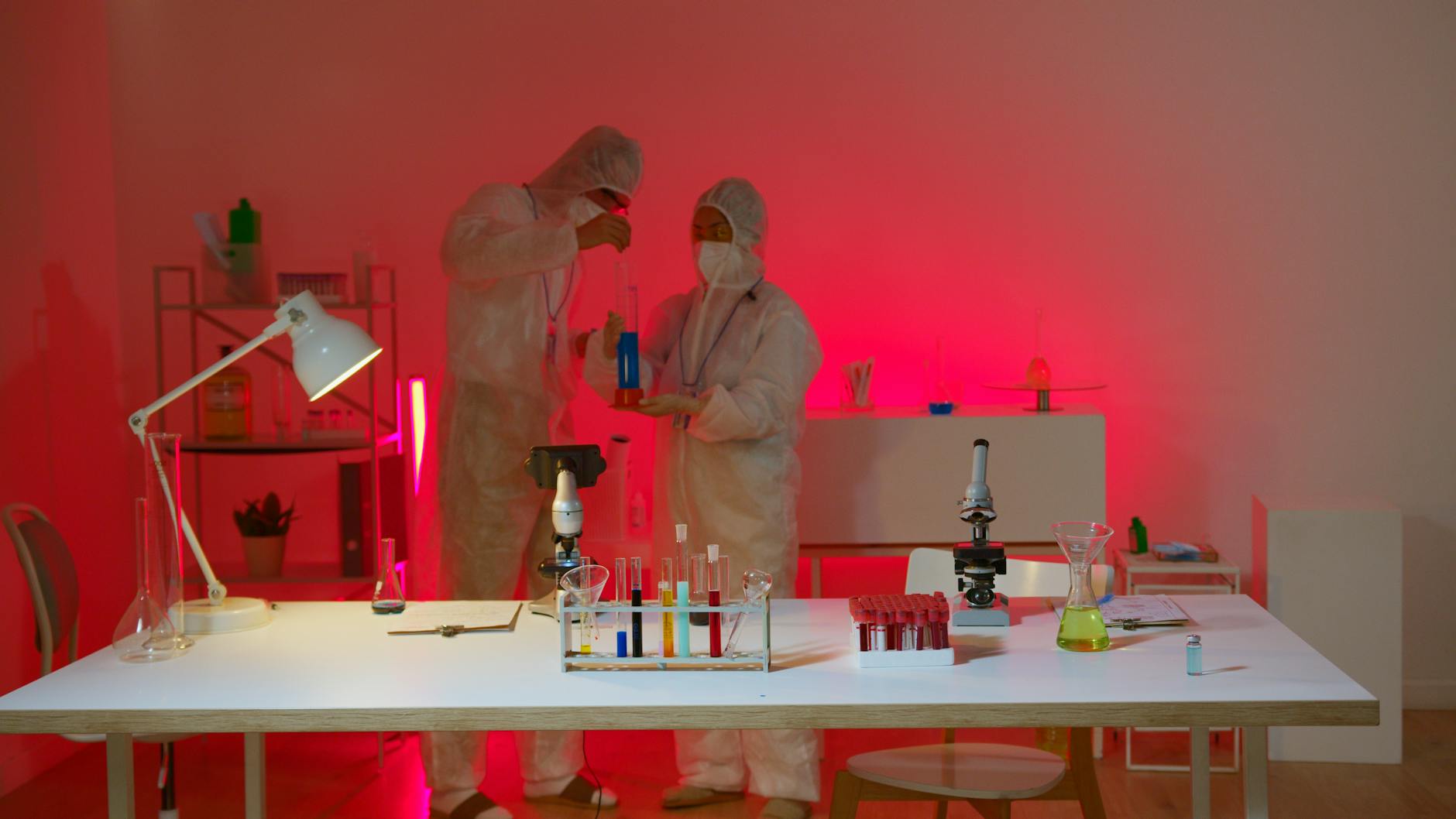 Toxicology screening/confirmatory testing (Laboratory Medicine) - Professional photo for Toxicology screening/confirmatory testing